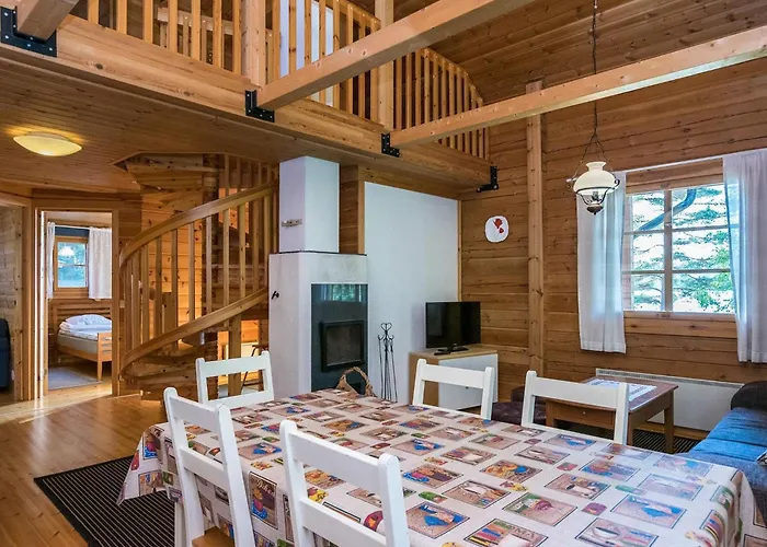 度假居 Miilu By Interhome Iitti