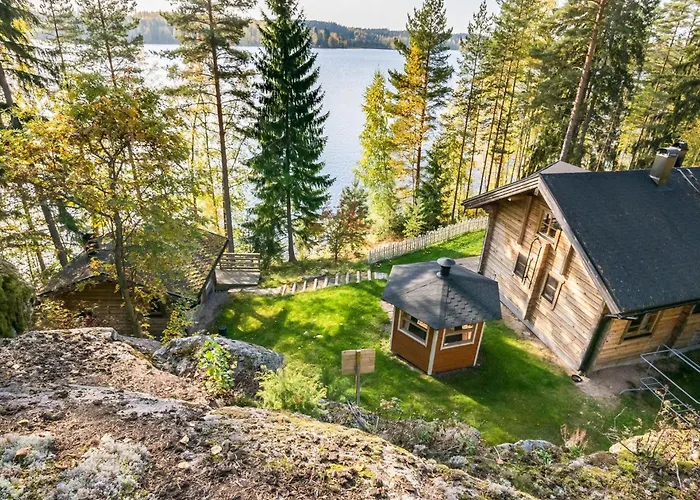 度假居 Miilu By Interhome Iitti